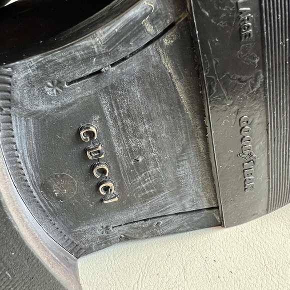Mens Gucci Boots Sz 42 - Picture 9 of 12